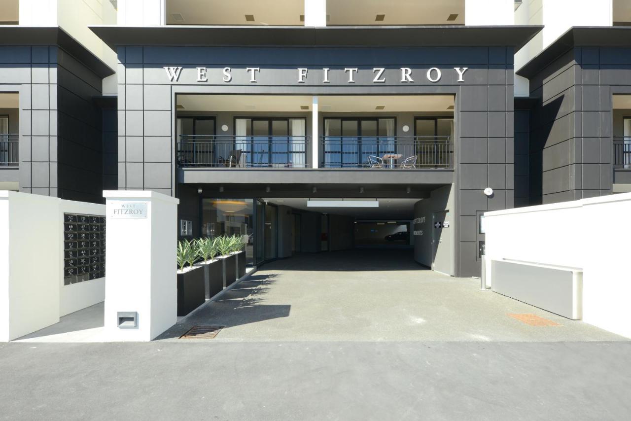 West Fitzroy Apartments Christchurch Ngoại thất bức ảnh