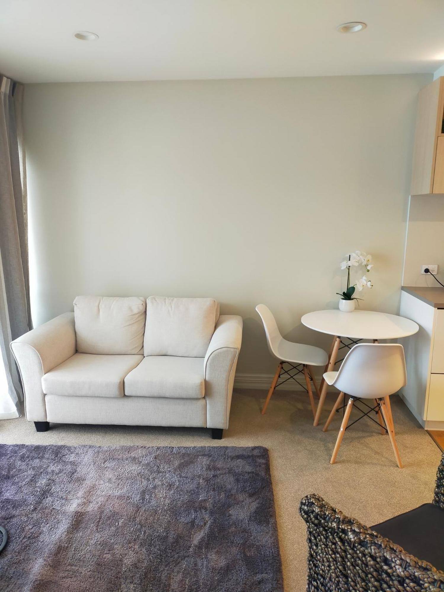 West Fitzroy Apartments Christchurch Ngoại thất bức ảnh