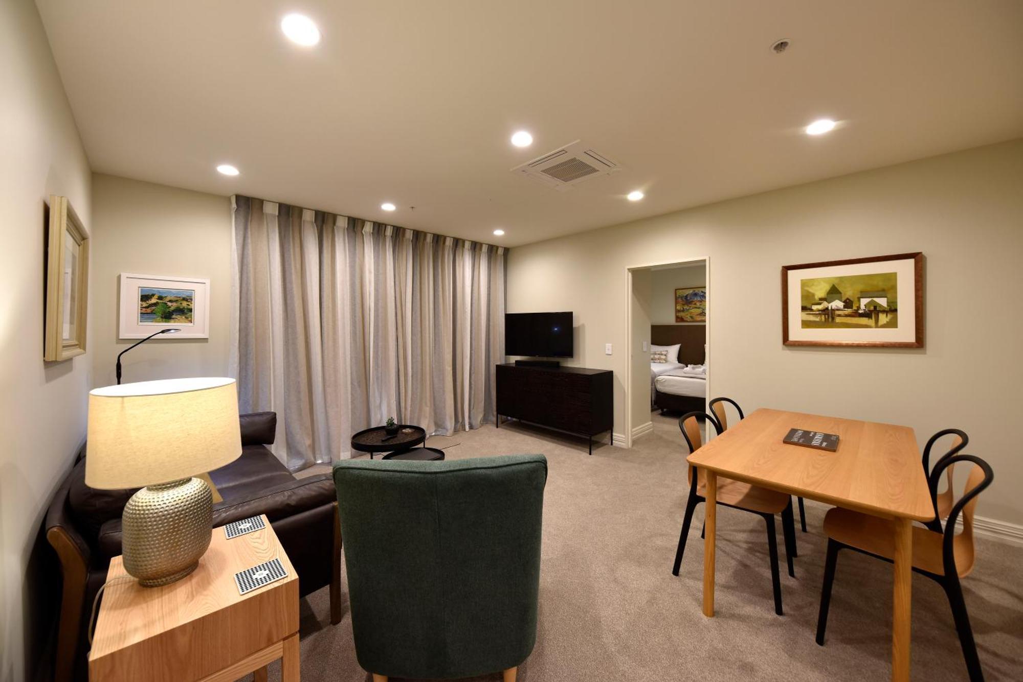 West Fitzroy Apartments Christchurch Ngoại thất bức ảnh
